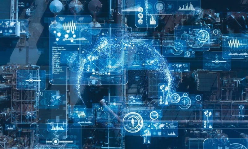 ERP系统信创国产化：阜新软件开发公司打造企业数字化转型新引擎